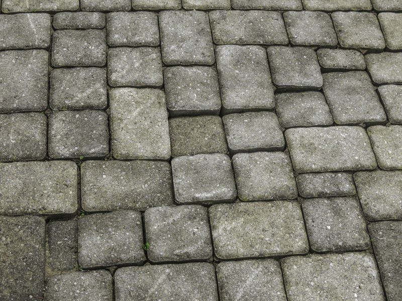 Sunken Concrete Repair