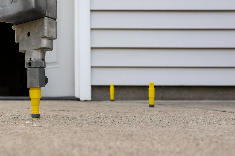 Concrete Mudjacking in Columbus, OH