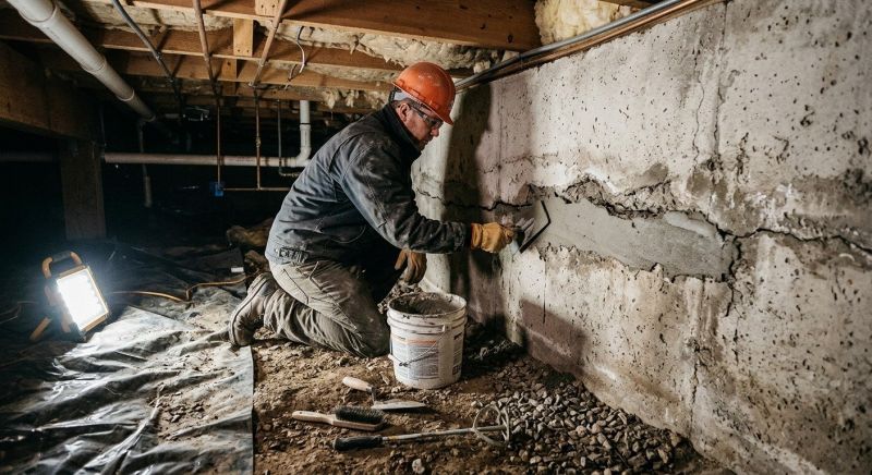 Crawlspace Repair in Fort Collins, CO