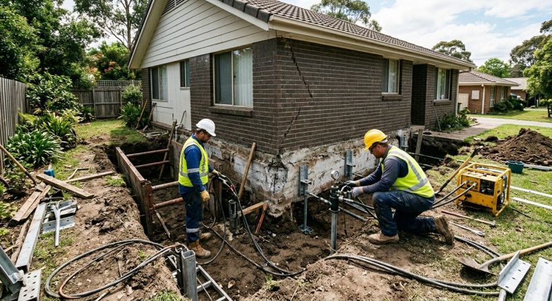 Foundation Assessment in Fort Collins, CO