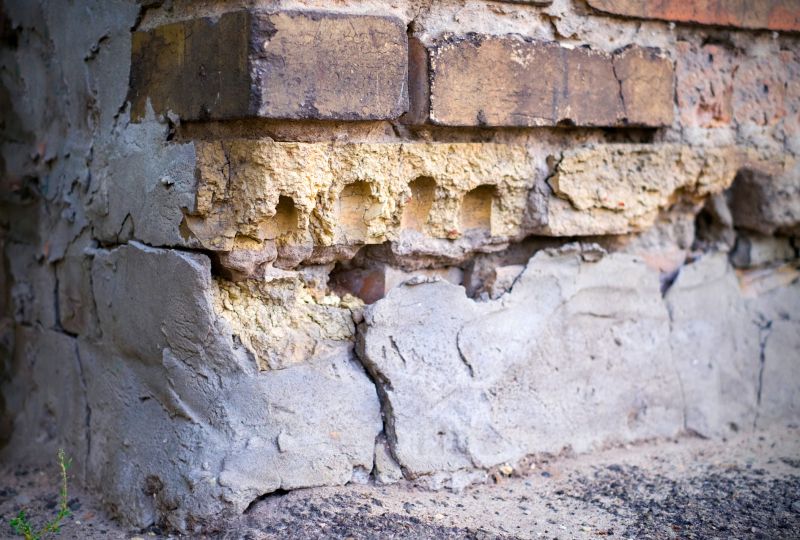 Foundation Damage Repair in Fort Collins, CO