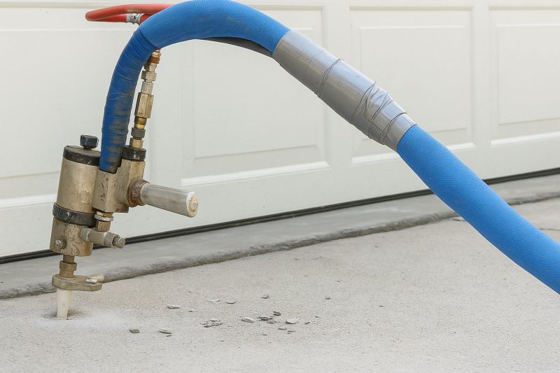 Mudjacking in Tampa, FL