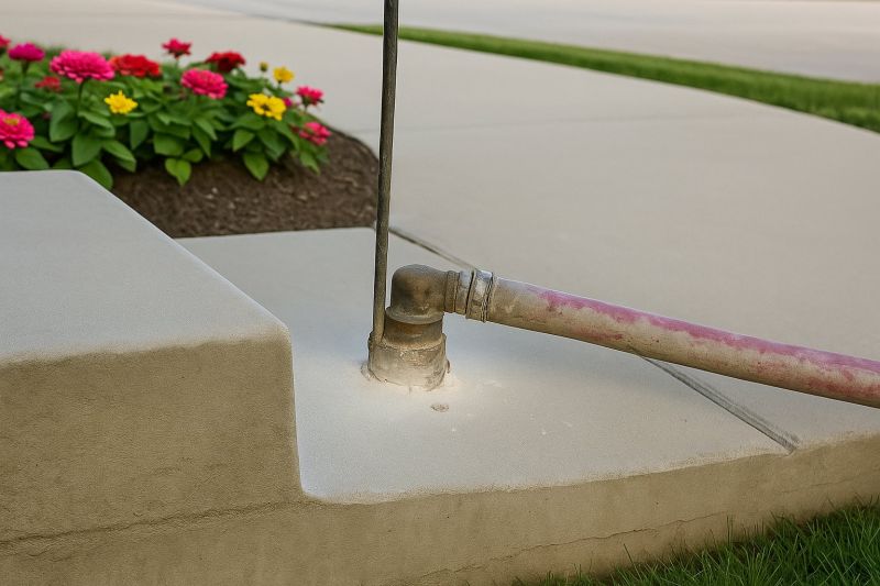 Patio Mudjacking in Columbus, OH