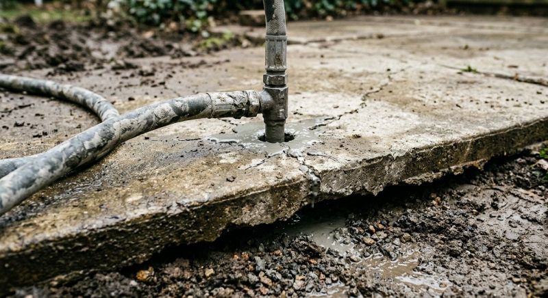 Pavement Leveling in San Antonio, TX