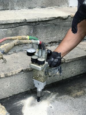 Pressure Grouting in Corpus Christi, TX
