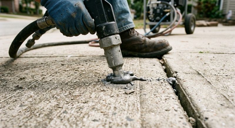 Slab Jacking in Miami Dade County, FL