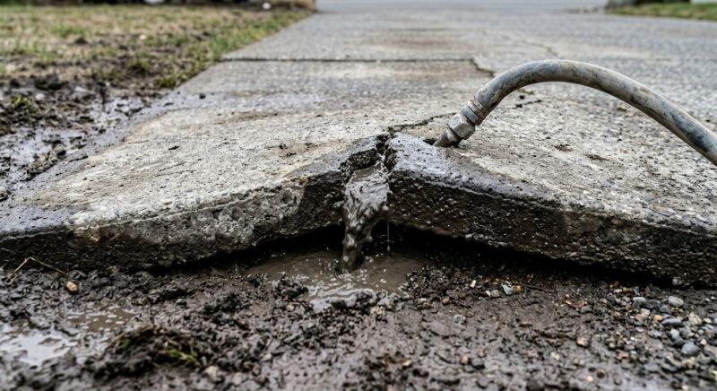 Slab Mudjacking in Denver, CO