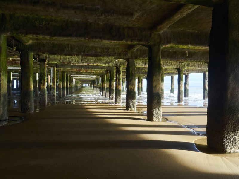 Sunken Concrete Repair