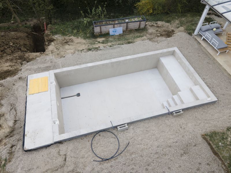 Sunken Concrete Repair