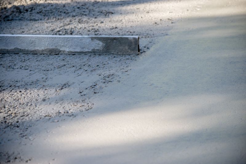 Completed Driveway Restoration
